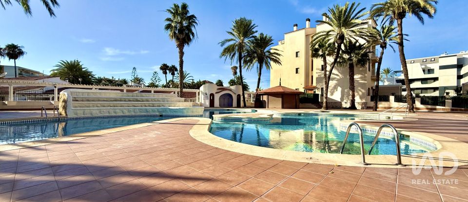 Àtic 2 habitacions de 100 m² a Dénia (03700)