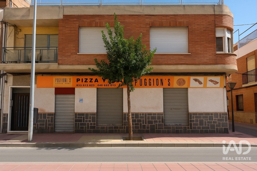 Building in Murcia (30011) of 144 m²