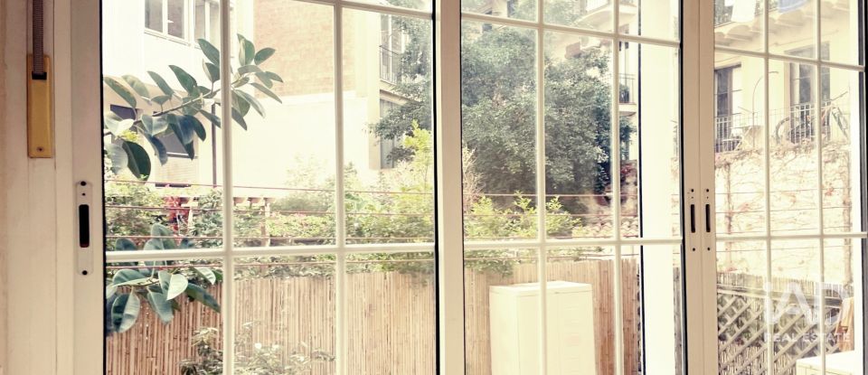 Piso 3 habitaciones de 112 m² en Barcelona (08021)