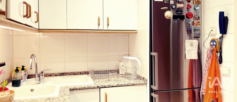 Piso 3 habitaciones de 112 m² en Barcelona (08021)