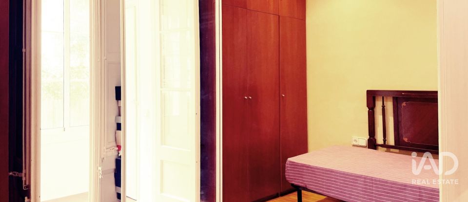 Piso 3 habitaciones de 112 m² en Barcelona (08021)