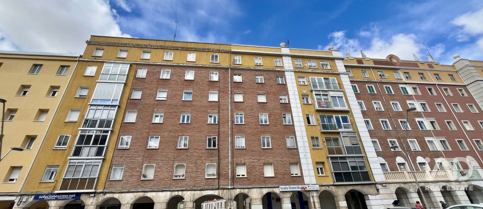 Pis 2 habitacions de 72 m² a Burgos (09005)