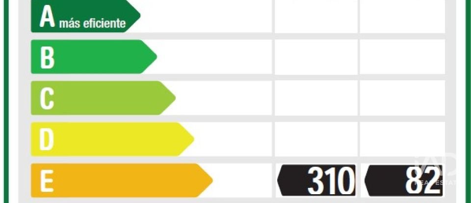 Appartement 3 chambres de 110 m² à Armellada (24284)