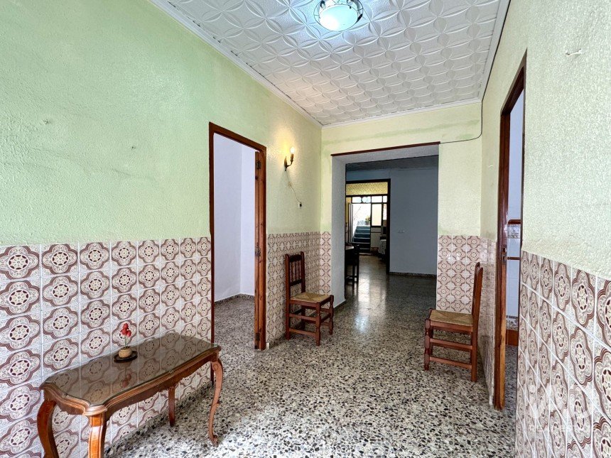 Casa de pueblo 5 habitaciones de 168 m² en Senyera (46669)