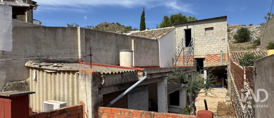 Casa de pueblo 5 habitaciones de 168 m² en Senyera (46669)