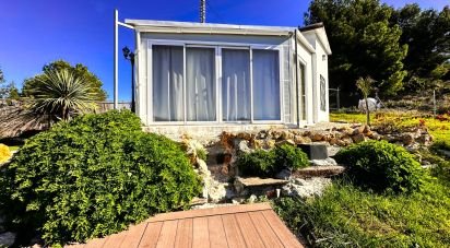 Land of 3,500 m² in Tarbena (03518)