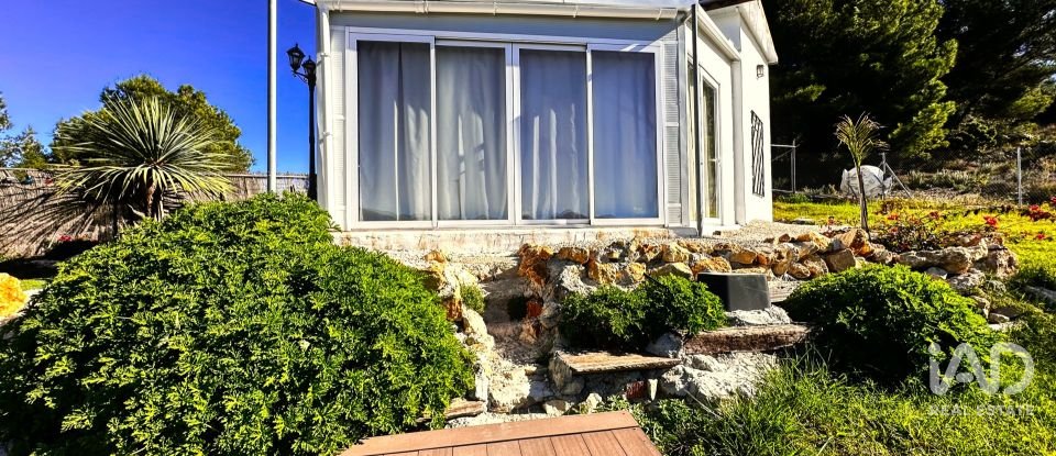 Terrain de 3 500 m² à Tarbena (03518)