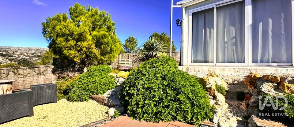 Terrain de 3 500 m² à Tarbena (03518)