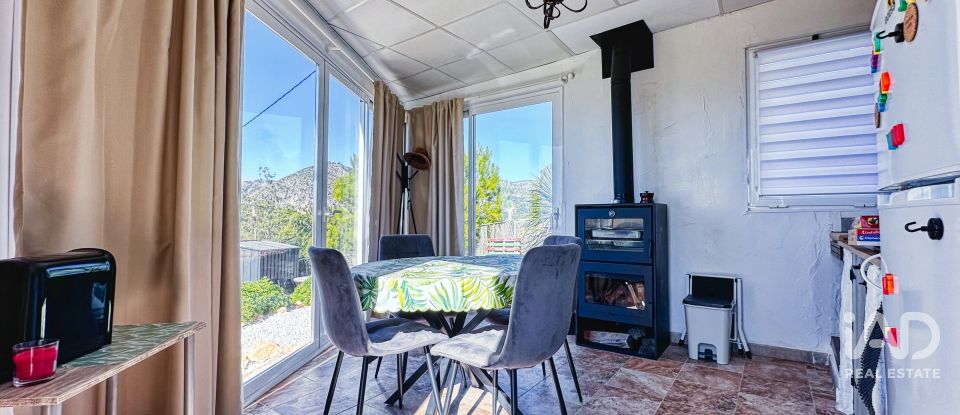 Terrain de 3 500 m² à Tarbena (03518)