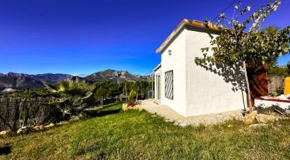 Land of 3,500 m² in Tarbena (03518)