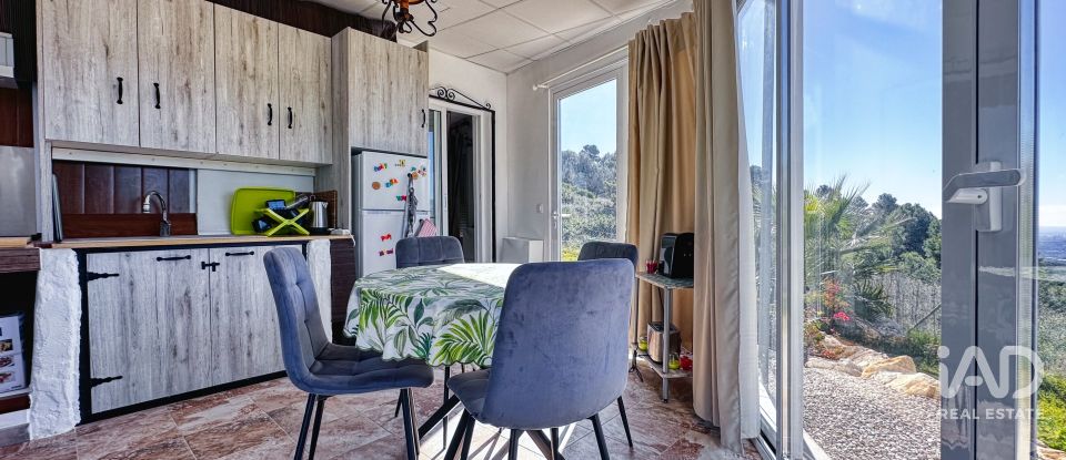 Terrain de 3 500 m² à Tarbena (03518)