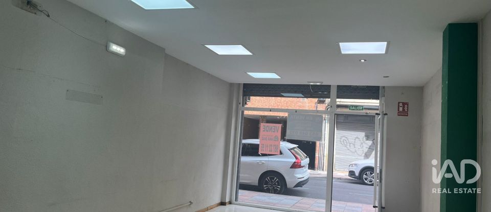 Boutique/Local commercial de 130 m² à León (24002)