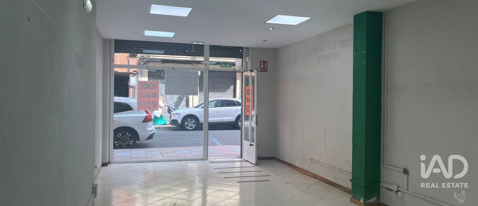Boutique/Local commercial de 130 m² à León (24002)