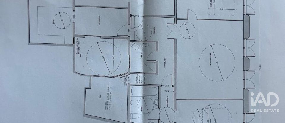 Pis 3 habitacions de 140 m² a Barcelona (08007)