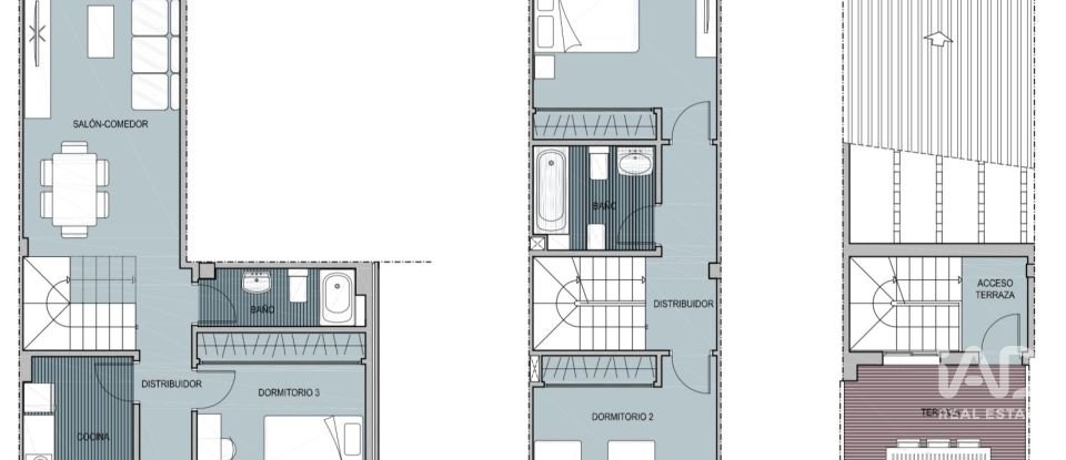 House/villa 4 bedrooms of 169 m² in Málaga (29010)