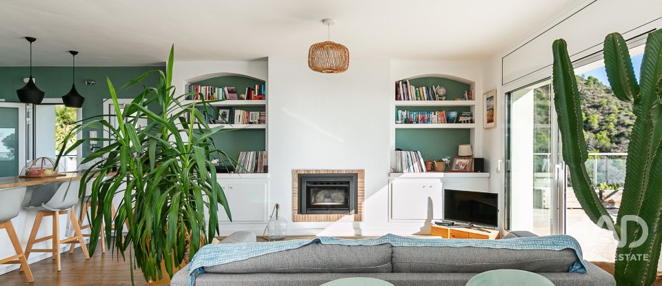 Penthouse 3 bedrooms of 159 m² in Castelldefels (08860)