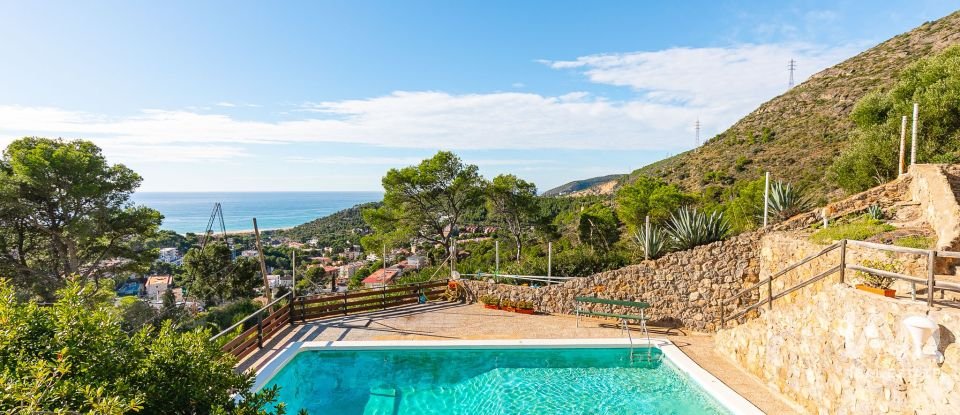 Penthouse 3 bedrooms of 159 m² in Castelldefels (08860)