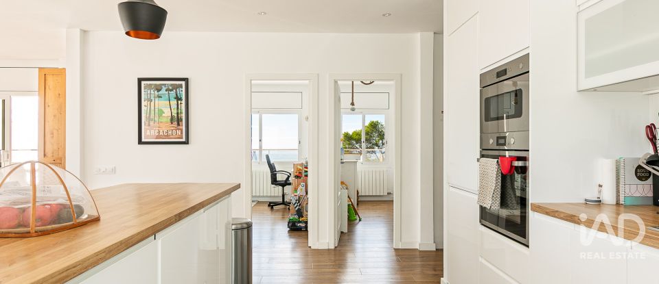 Penthouse 3 bedrooms of 159 m² in Castelldefels (08860)