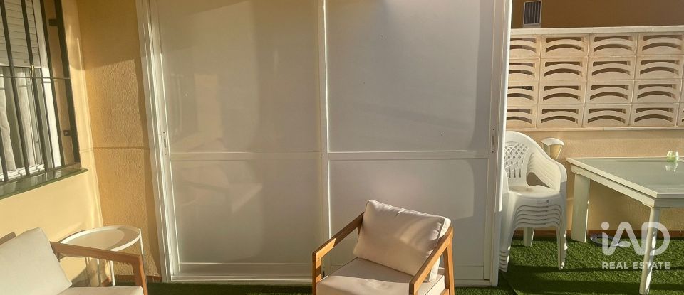 Piso 3 habitaciones de 120 m² en Rincón de la Victoria (29730)