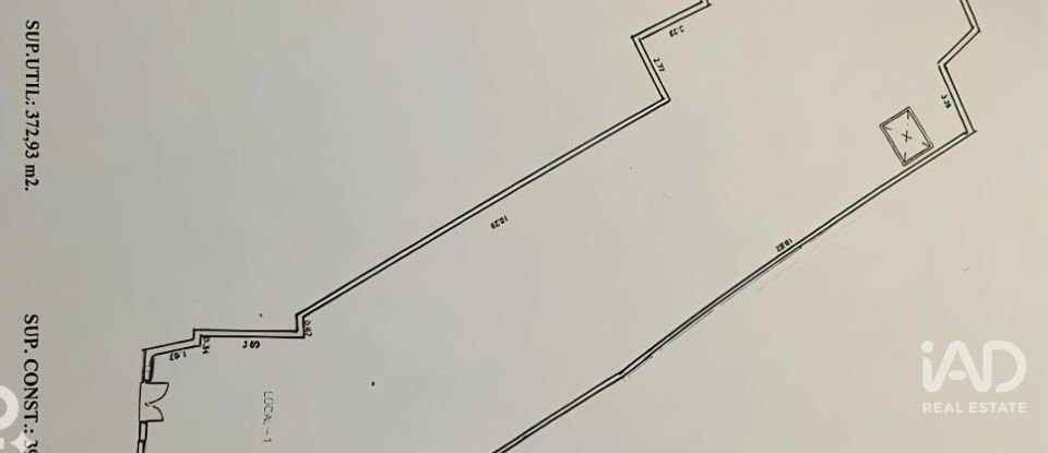 Shop / premises commercial of 395 m² in Ciudad Real (13001)