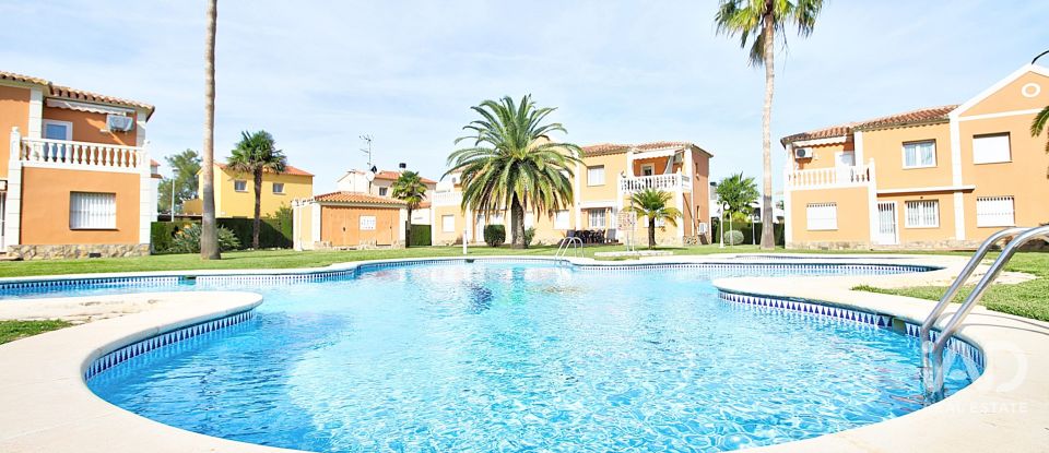 Piso 3 habitaciones de 77 m² en Oliva (46780)