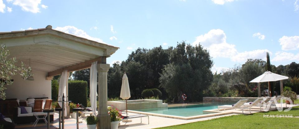 Casa rústica 4 habitacions de 502 m² a Pollença (07460)