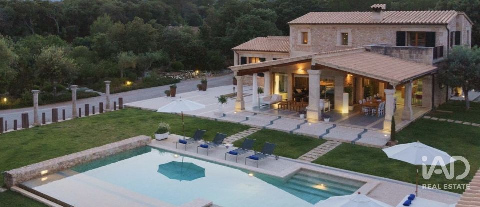 Casa rústica 4 habitacions de 502 m² a Pollença (07460)