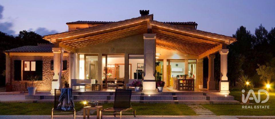 Casa rústica 4 habitacions de 502 m² a Pollença (07460)