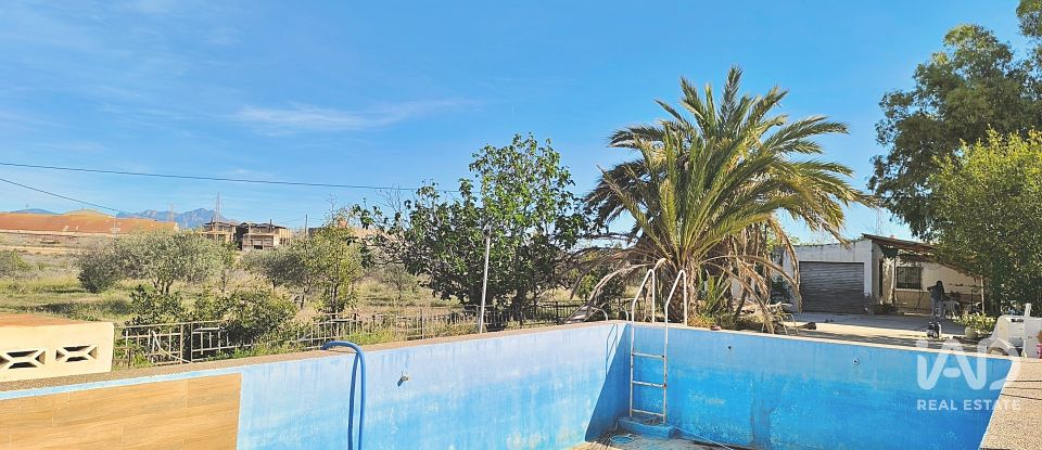 Casa 5 habitacions de 250 m² a Alicante/Alacant (03699)