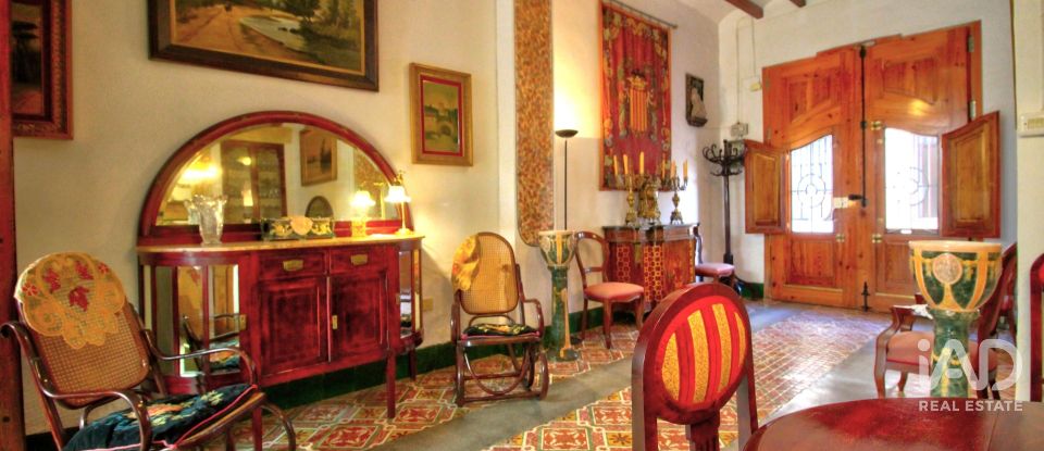 Village house 5 bedrooms of 227 m² in Adsubia (03786)