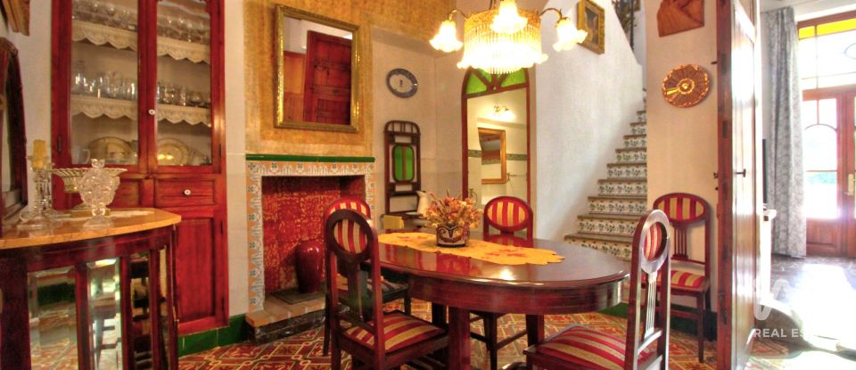 Village house 5 bedrooms of 227 m² in Adsubia (03786)