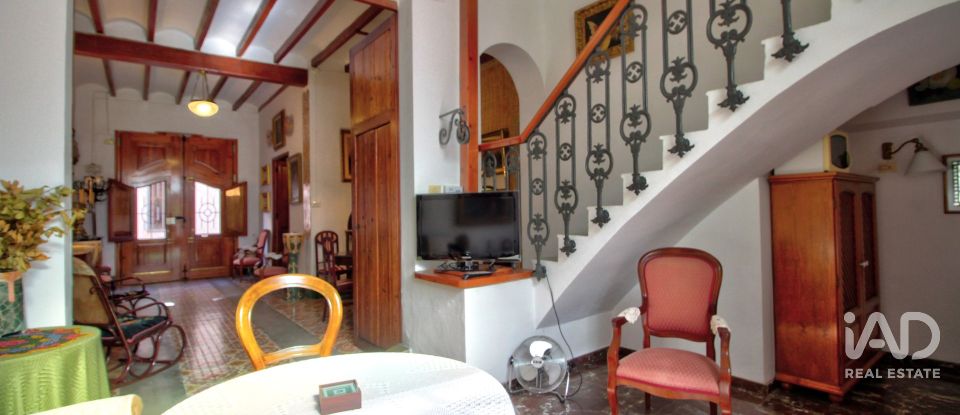 Village house 5 bedrooms of 227 m² in Adsubia (03786)