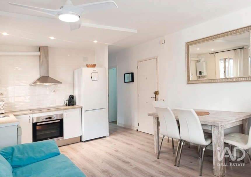 Piso 2 habitaciones de 40 m² en Sant Vicenç de Calders (43880)