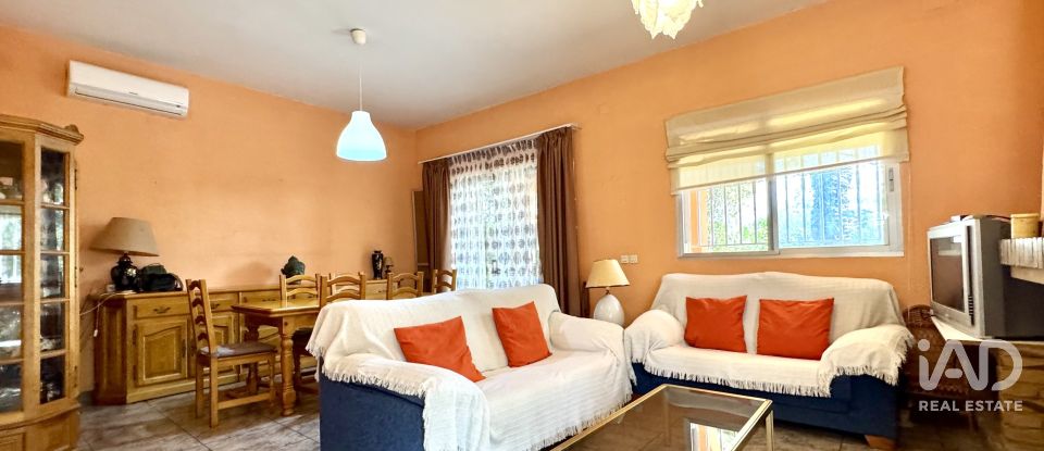 Chalet 4 habitaciones de 170 m² en Riba-Roja de Turia (46190)