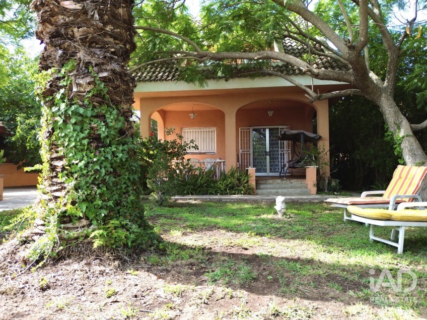 Chalet 4 habitaciones de 170 m² en Riba-Roja de Turia (46190)