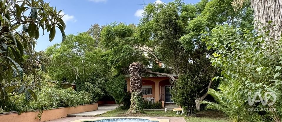 Chalet 4 habitaciones de 170 m² en Riba-Roja de Turia (46190)