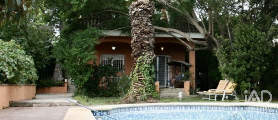 Chalet 4 habitaciones de 170 m² en Riba-Roja de Turia (46190)