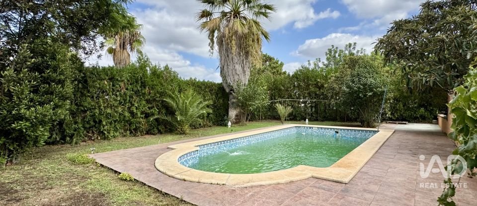 Chalet 4 habitaciones de 170 m² en Riba-Roja de Turia (46190)