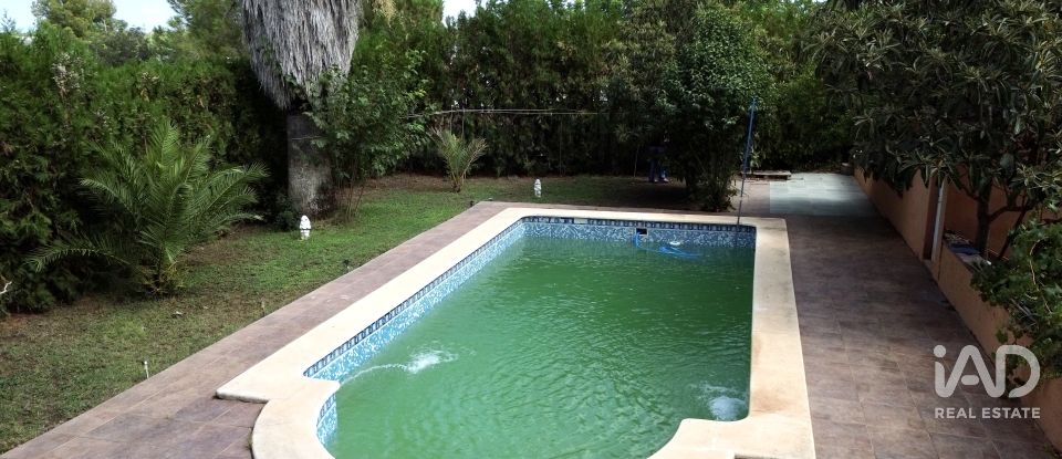 Chalet 4 habitaciones de 170 m² en Riba-Roja de Turia (46190)