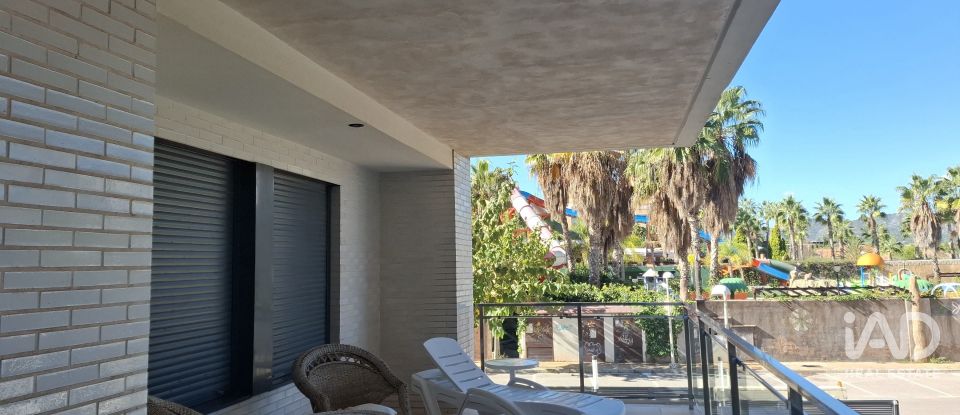 Piso 2 habitaciones de 161 m² en Oropesa/Oropesa del Mar (12594)