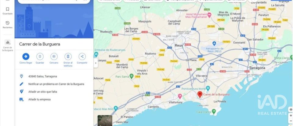 Building in Salou (43840) of 941 m²