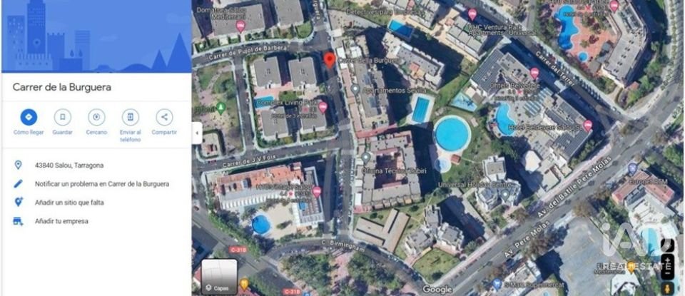 Building in Salou (43840) of 941 m²