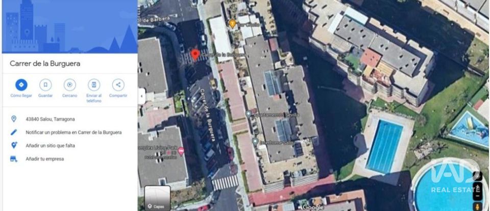 Building in Salou (43840) of 941 m²