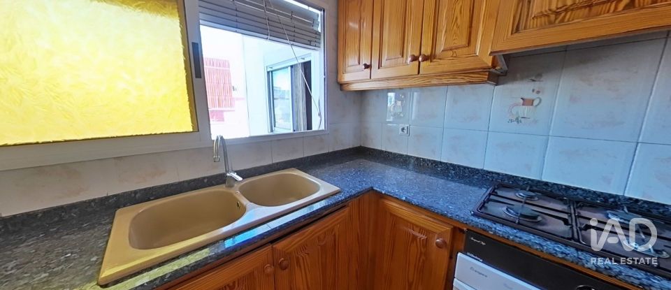 Pis 3 habitacions de 64 m² a Alzira (46600)