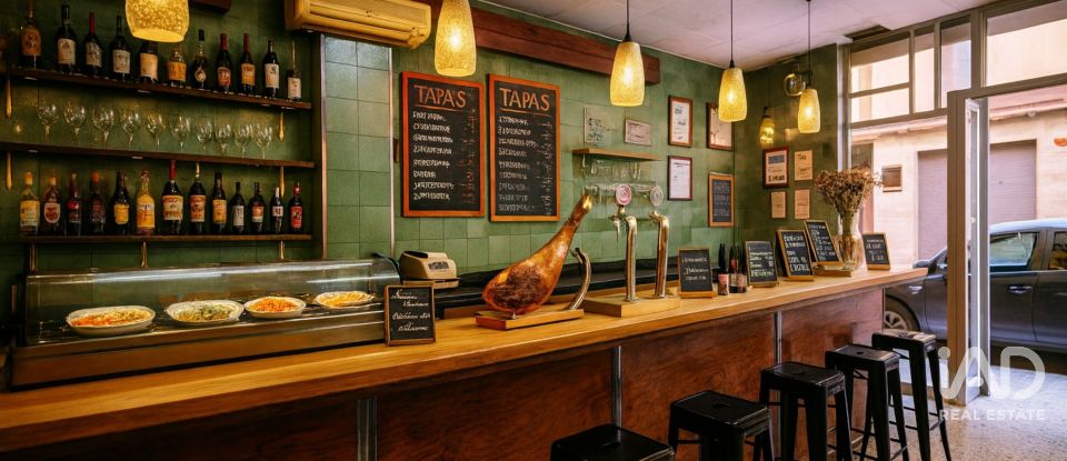 Bar de 66 m² en Badalona (08915)