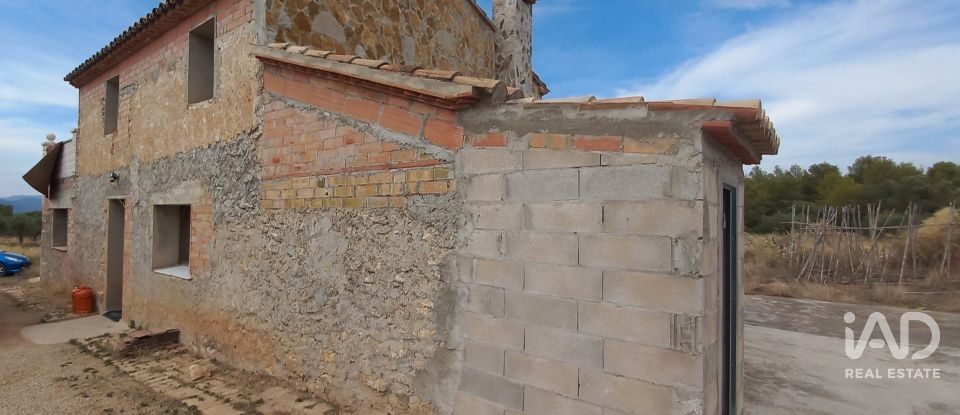 Granja 3 habitacions de 77.362 m² a Tivissa (43746)