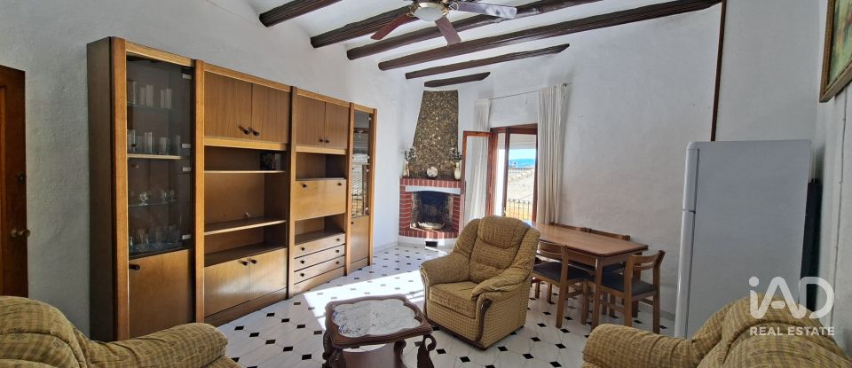 Casa señorial 4 habitaciones de 630 m² en La Puebla de Castro (22435)