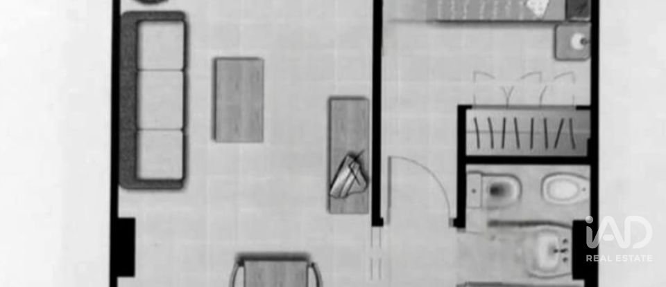 Pis 2 habitacions de 61 m² a Oropesa/Oropesa del Mar (12594)