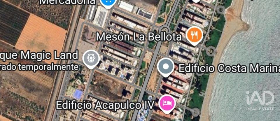 Pis 2 habitacions de 61 m² a Oropesa/Oropesa del Mar (12594)