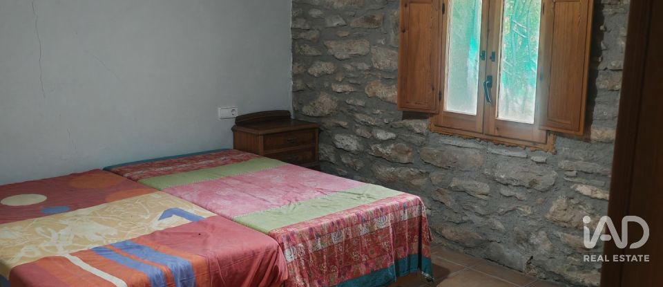 Casa rural 5 habitaciones de 354 m² en Alentorn (25736)